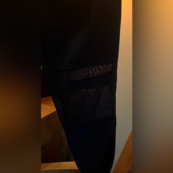 Fabletics Lightweight Mesh Joggers - Picture 2 of 4